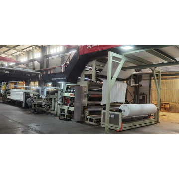 Усовершенствованная машина для покрытия для точного применения