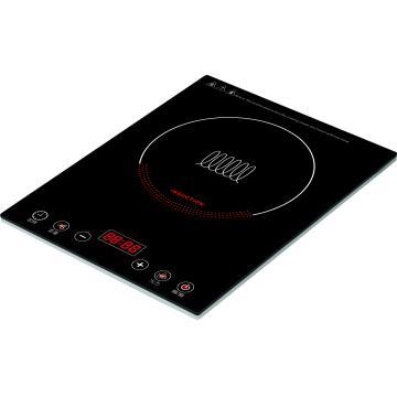 New induction cooker with easy operation and LED display
