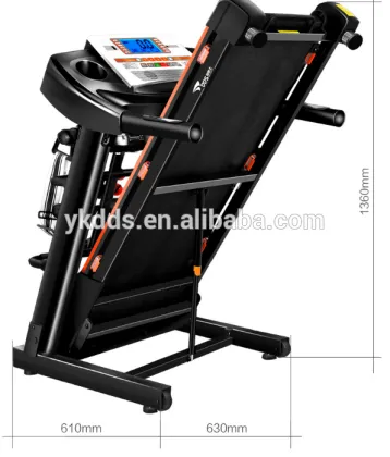 Luxury Mini Electric Home Healthcare Treadmill