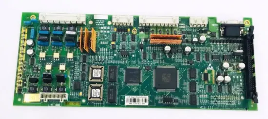 GAA26800KF1 Otis Gen2 Elevator MCB-III Mainboard