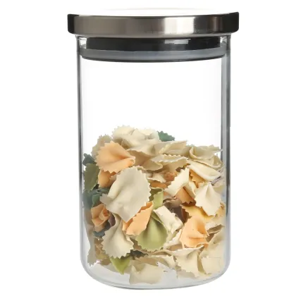 Large mason glass jar 2015 New style lucid glass jar