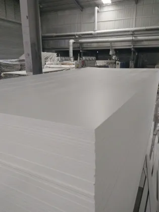 18mm  WPC Foam Building Board