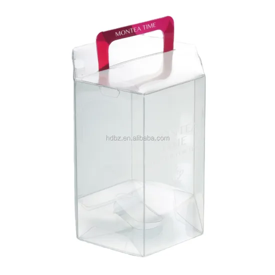 Plastic Packaging and Printing Manufacturer: Custom PET Boxes for Toys, Gifts, and Food