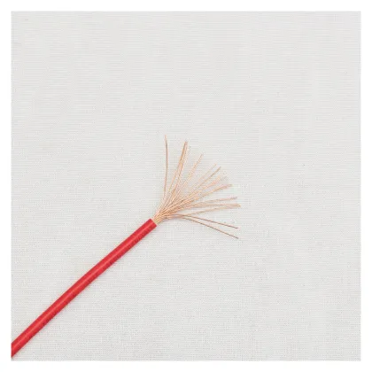 Flame Retardant PVC Insulated Flexible Copper Wire