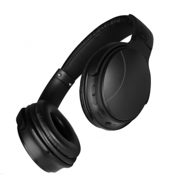 Wholesale Bluetooth Subwoofer Phone With TF Card Stereo Headset