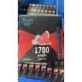 1700puffs Randm Max Vape Pod