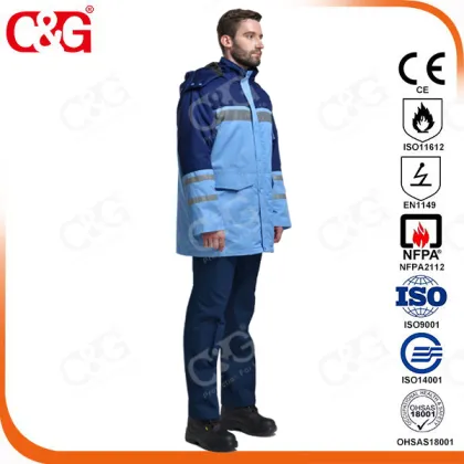 FR Winter Jacket
