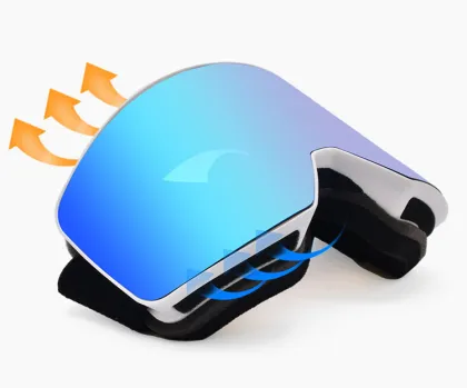 Custom Brand High Quality Snow Goggles for Men Over Glasses - Ski/Snowboard Goggles Manufacturer