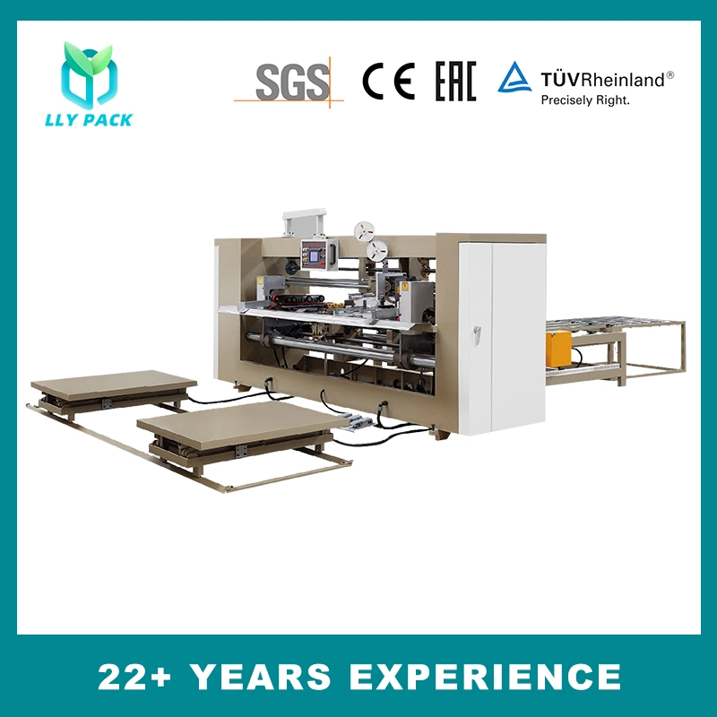 Fully Automatic Carton Nailing Machine