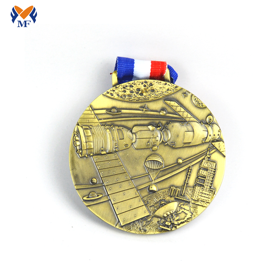 Gold Medal Model