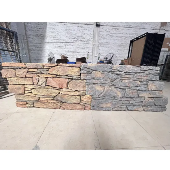 Natural Stone Slate Free Form Exterior Wall Cladding