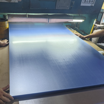 Ocan Customized Transparent Rigid Matte Clear PVC Sheet