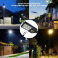 100w 200w 300w 400w 500w al aire libre IP66 luz de calle solar LED