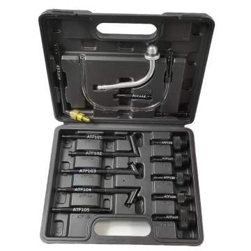 Auto Car Brake Fluid Oil Change Replacement Kit with Vacuum Pump