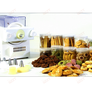 Machine de pâtes électriques et de cookies électriques automatiques