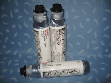 New/Compatible/Ricoh 1270d Toner Cartridge for Aficio1515