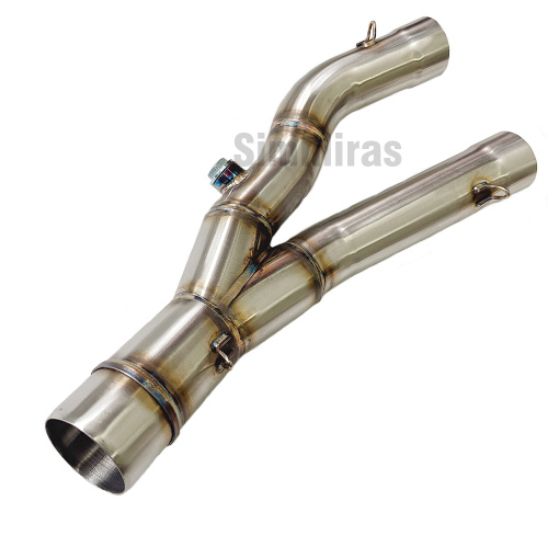 Układ wydechowy motocyklowy ze stali nierdzewnej dla Suzuki Hayabusa 08-23 Tift Rura wydechowa