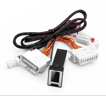 Digital LCD TPMS for Suzuki Ignis 2012-2018 - Auto Pressure Monitoring System with Security Alarm