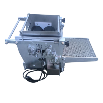 Fully Automatic Tortilla Maker Machine - Mexican Golden Grain Product Making Machines