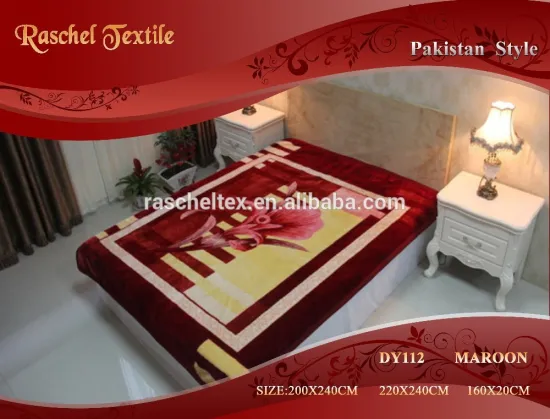 100 Polyester European Style 1 Ply 1 Side Printing Blanket Spain