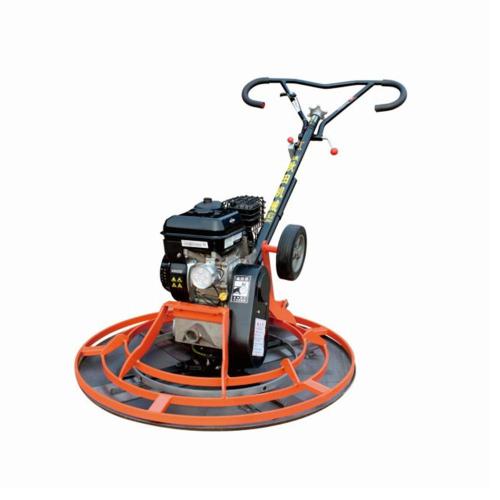 Thiết bị troweling bê tông Tripel trượt