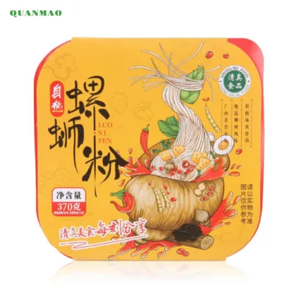 Viral Luosifen – Strong Aroma, Sour & Spicy Kick – Perfect for Slurping & Social Media Sharing