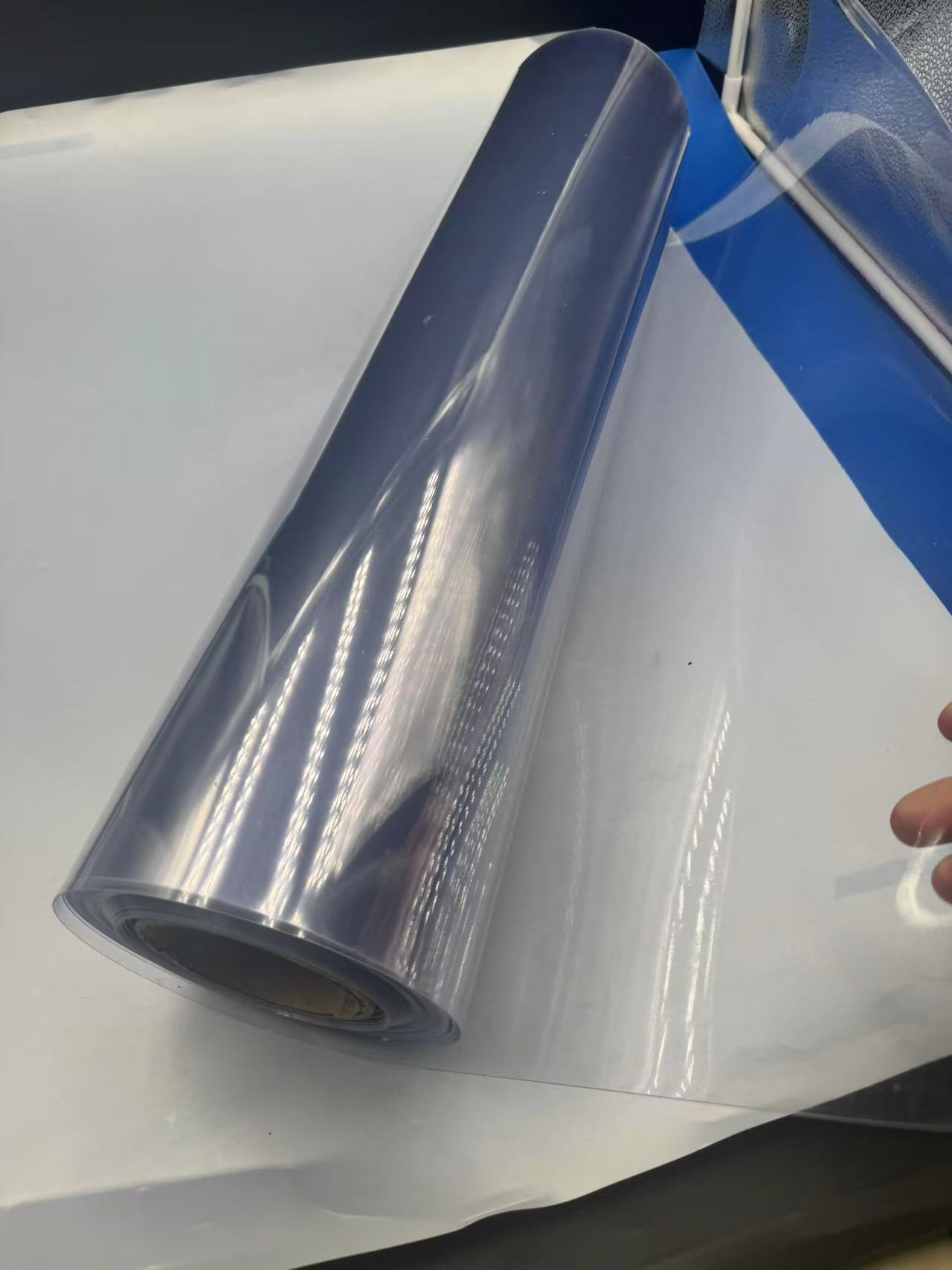 PVC film food safety