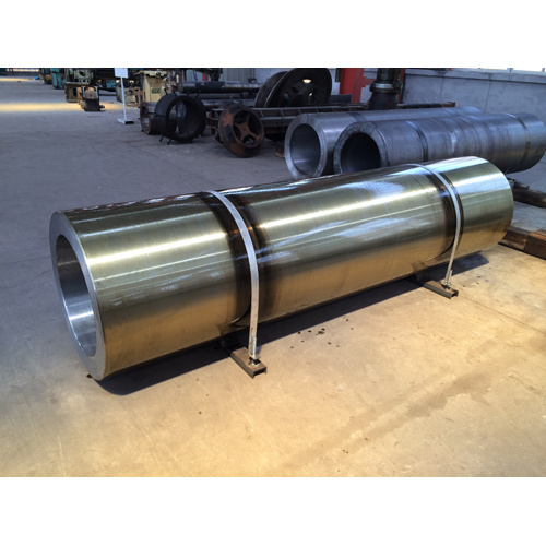 35CrMo Alloy Steel Quality Forging sleeve Spool Forged