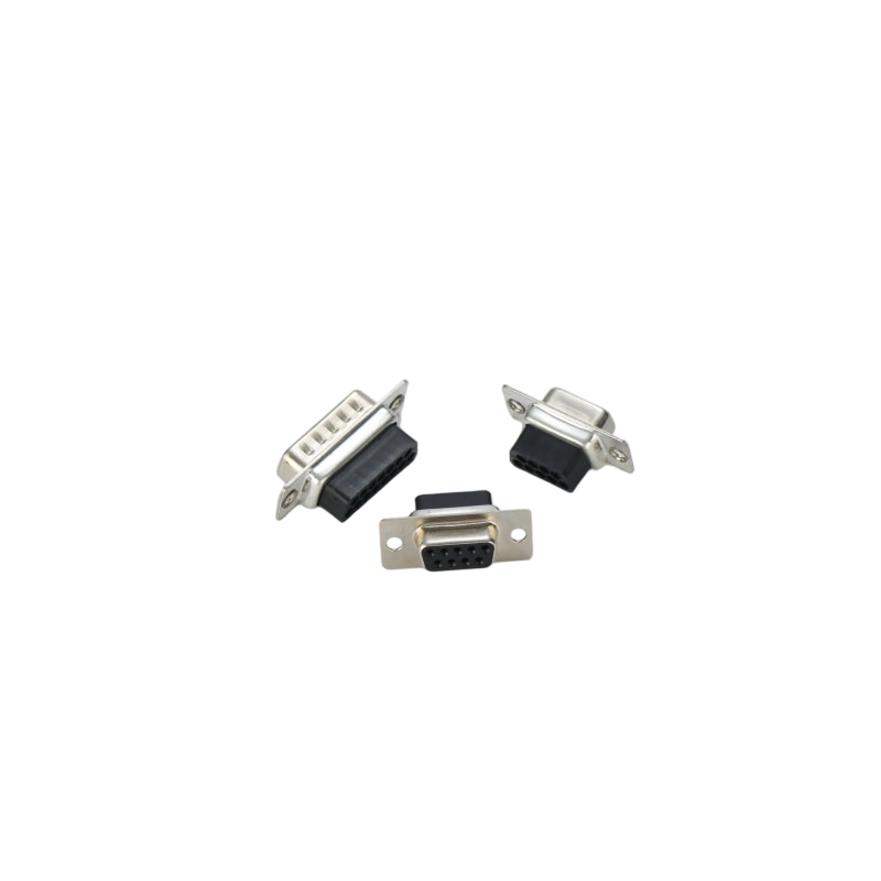 Conectores D-Sub de doble fila DEC
