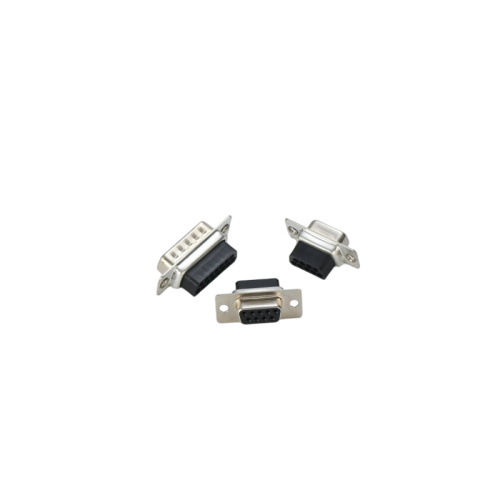 Conectores D-Sub de doble fila DEC