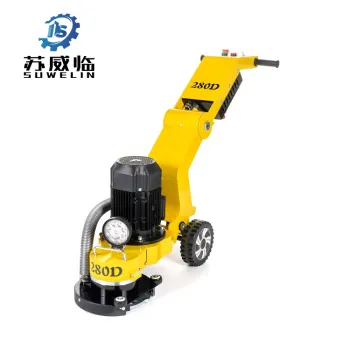 Edge Concrete Floor Grinder Polisher