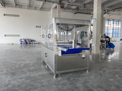 Chocolate Bar and Bread Slicing Machine - Ultrasonic Knife Cutter