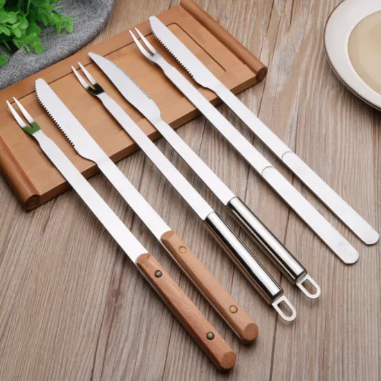 Stainless Steel Grill Tool