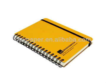 General hard-covered notebook for school,office and dairy