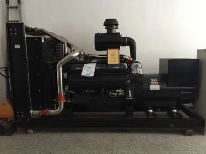 Weili Weichai Ricardo Series AC three phase 30kw-180kw slient Diesel Generator Gen set dynamo at low price