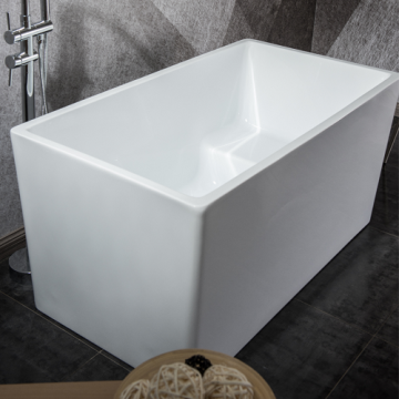 Hot Sale High Quality Portable Acrylic Freestanding Bathtub