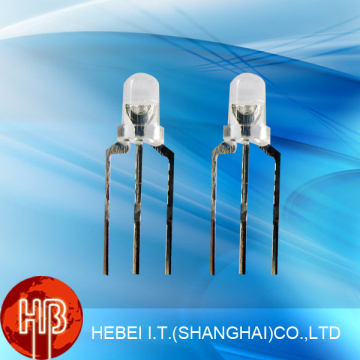 3mm Diffused LED Light Emitting Diode
