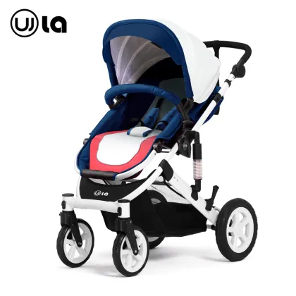 High landscape stroller aluminum frame Luxury  stroller