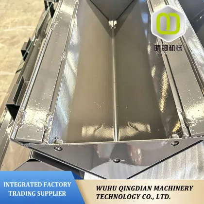 Triangular Tip Weldment
