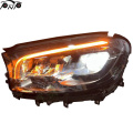 LED headlight for Mercedes Benz GLS X167 2019-