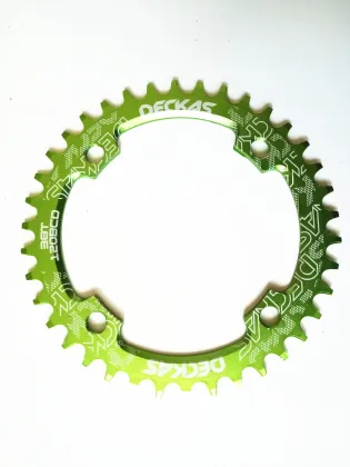 DECKAS 120BCD 36T/38T for sram xx x0 x9 Mountain Bicycle Crank Chainwheel Aluminum Chainring
