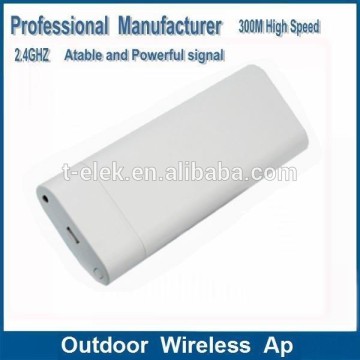 2.4GHZ 300Mbps wireless outdoor cpe