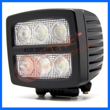 60W LED work light Offroad Heavy Duty 4x4 work lamp