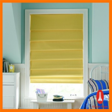 Curtain times wireless motorized control vertical blinds in cream color