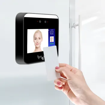School Face Recognition Attendance System Device