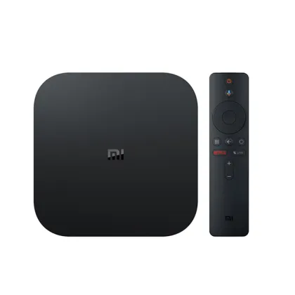 Xiaomi Mi Box S - Original Global Version 4K Android TV Box