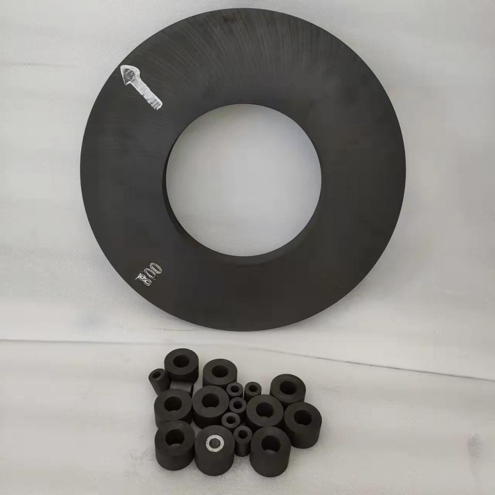 Black Polishing Wheel