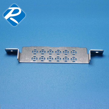 Peças de estampagem de precisão para grades de alto-falantes de computador