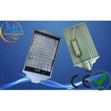 84 watt high lumen street led light Bridge Lux