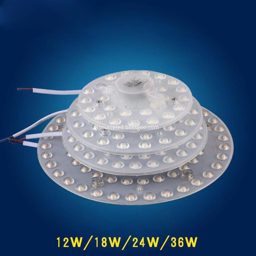 quality 20w-30w led ceiling light circular 395mm